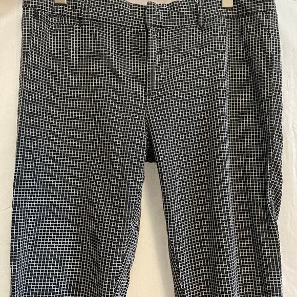Slim Fit Patterned Pant - Picture 2 of 5